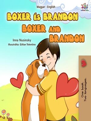 cover image of Boxer és Brandon / Boxer and Brandon